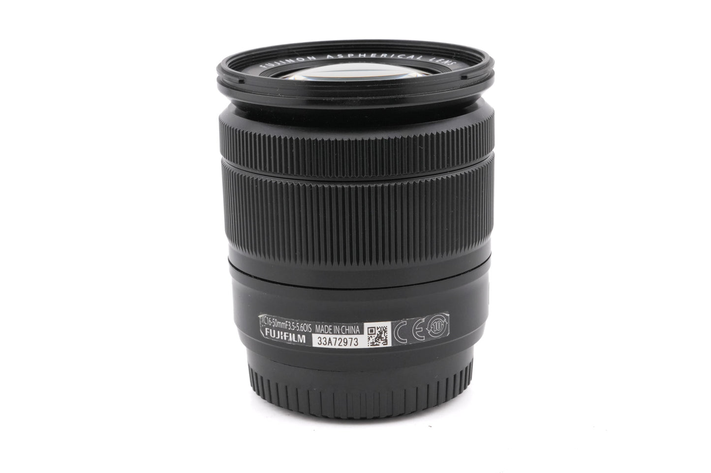 Fujifilm 16-50mm f3.5-5.6 Super EBC Fujinon Aspherical XC OIS