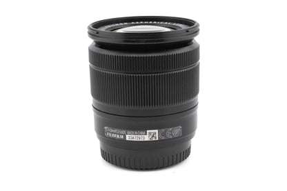 Fujifilm 16-50mm f3.5-5.6 Super EBC Fujinon Aspherical XC OIS