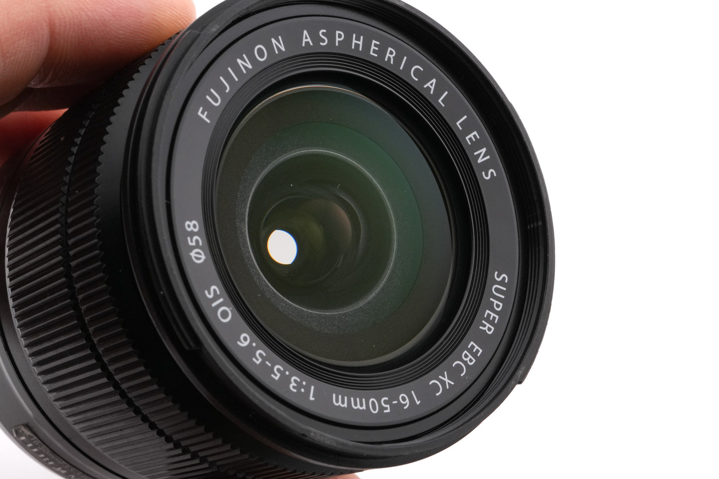 Fujifilm 16-50mm f3.5-5.6 Super EBC Fujinon Aspherical XC OIS