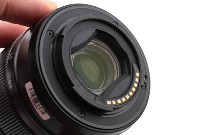 Fujifilm 16-50mm f3.5-5.6 Super EBC Fujinon Aspherical XC OIS