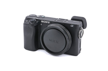 Sony A6300