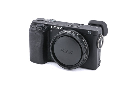 Sony A6300