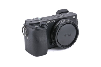 Sony A6300