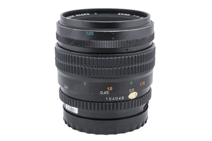 Mamiya 80mm f4 Sekor Macro C N