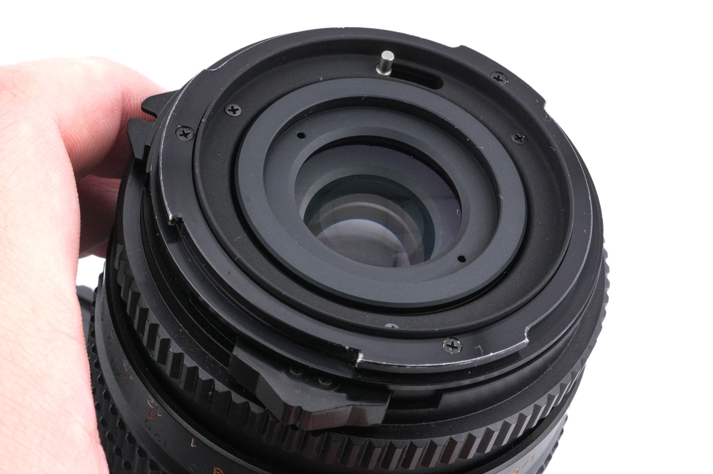 Mamiya 80mm f4 Sekor Macro C N