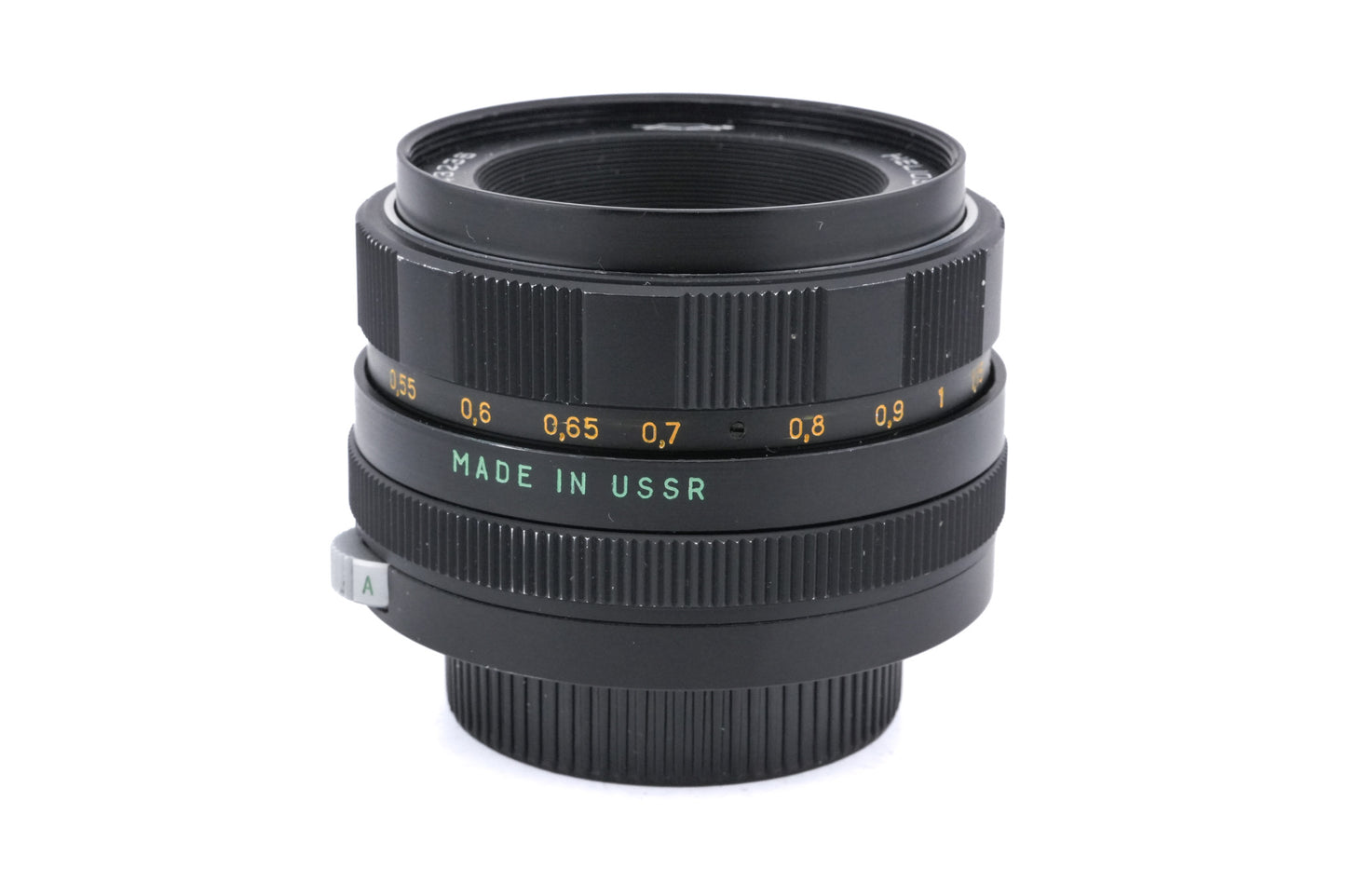 Helios 58mm f2 Helios-44M