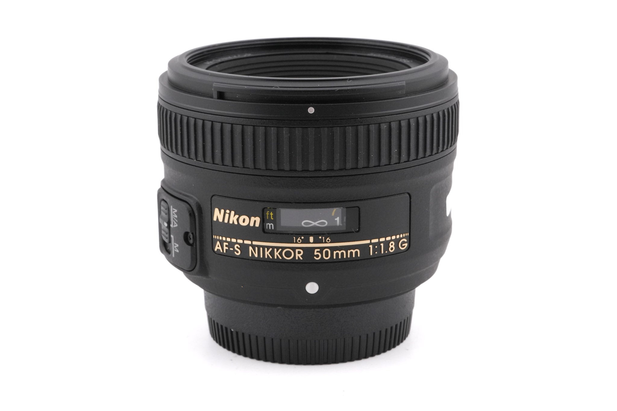 Nikon 50mm f2 Nikkor AI - Lens – Kamerastore