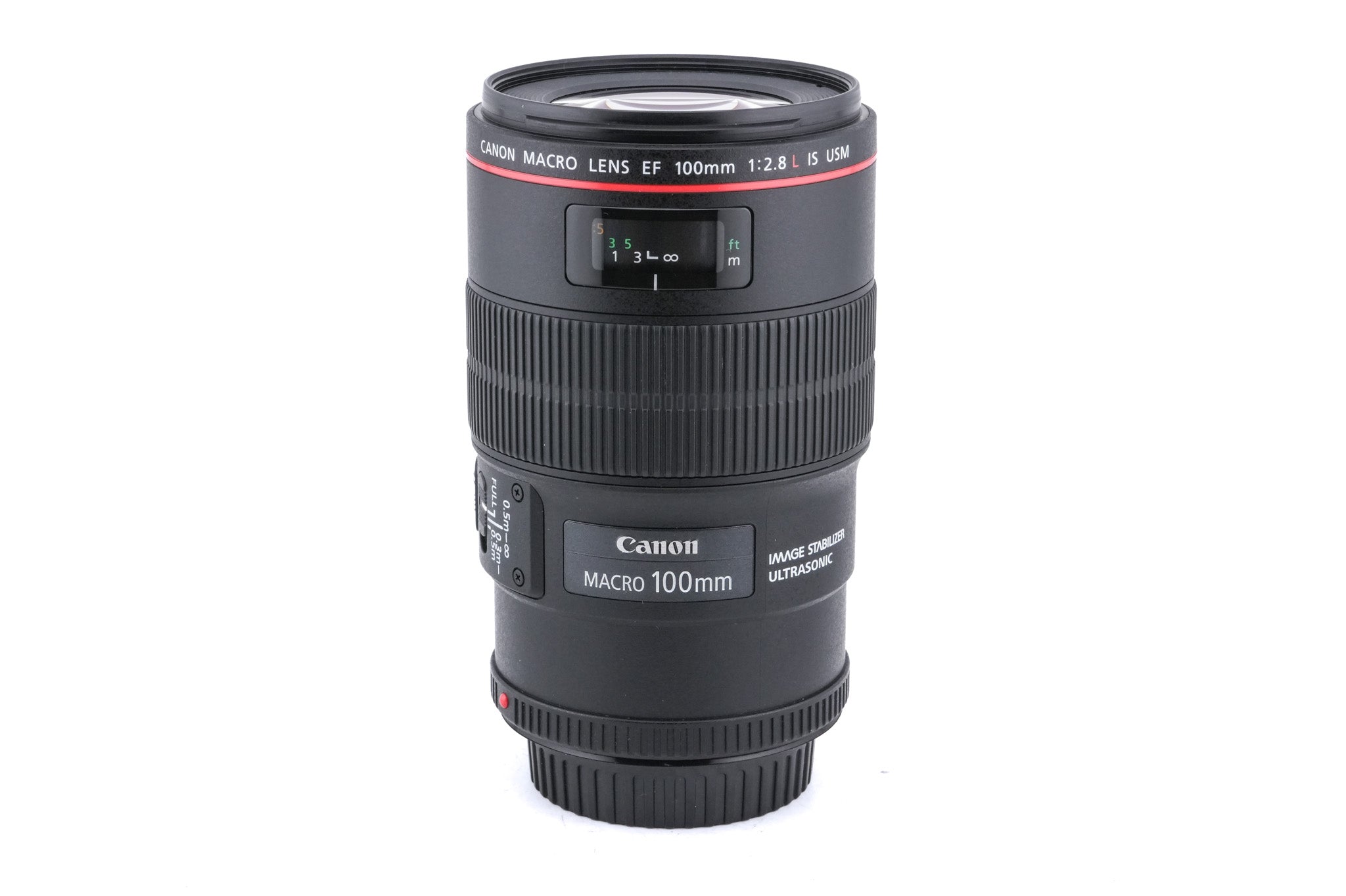 Canon EF 100mm f/2.8 Macro IS USM 超美品 Canon RF 100mm f/2.8 L Macro IS USM Lens – Pro Photo Supply