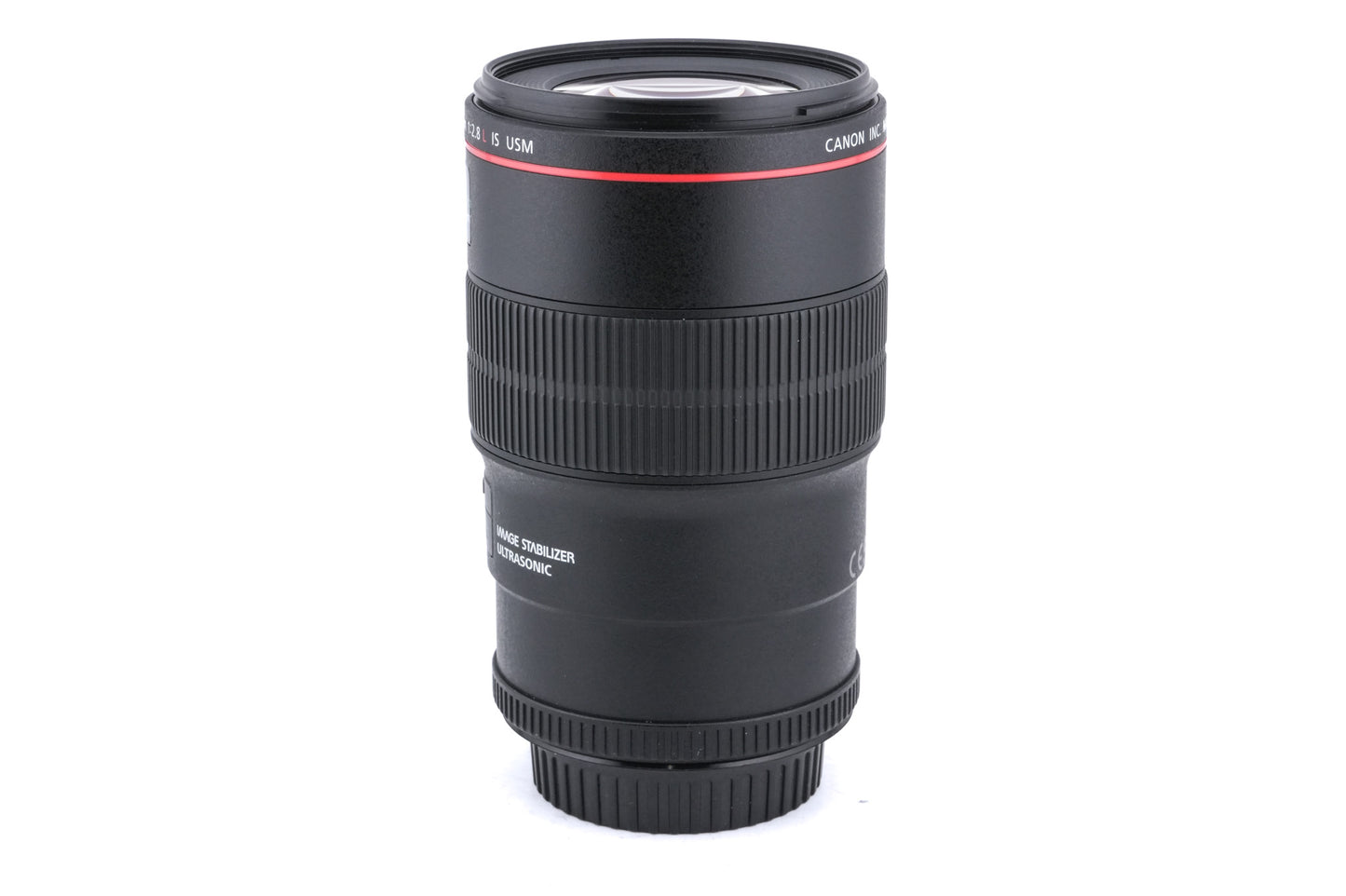 Canon 100mm f2.8 L Macro IS USM