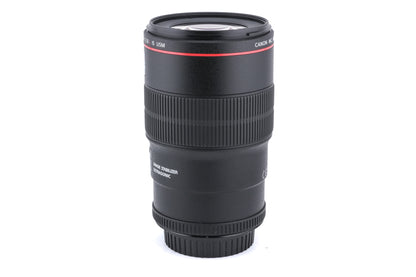 Canon 100mm f2.8 L Macro IS USM