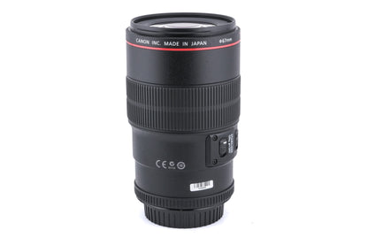 Canon 100mm f2.8 L Macro IS USM