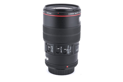 Canon 100mm f2.8 L Macro IS USM