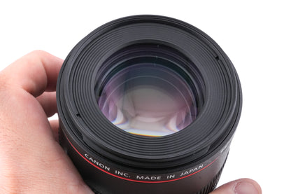 Canon 100mm f2.8 L Macro IS USM