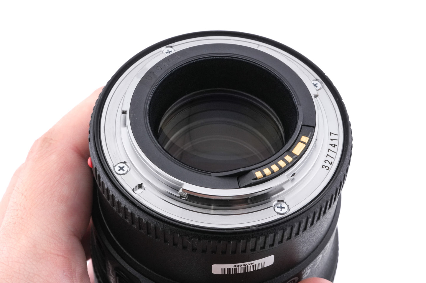 Canon 100mm f2.8 L Macro IS USM