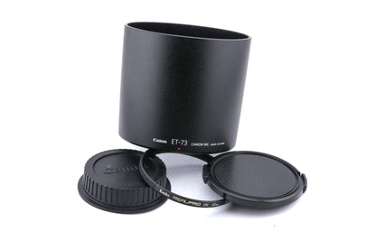 Canon 100mm f2.8 L Macro IS USM