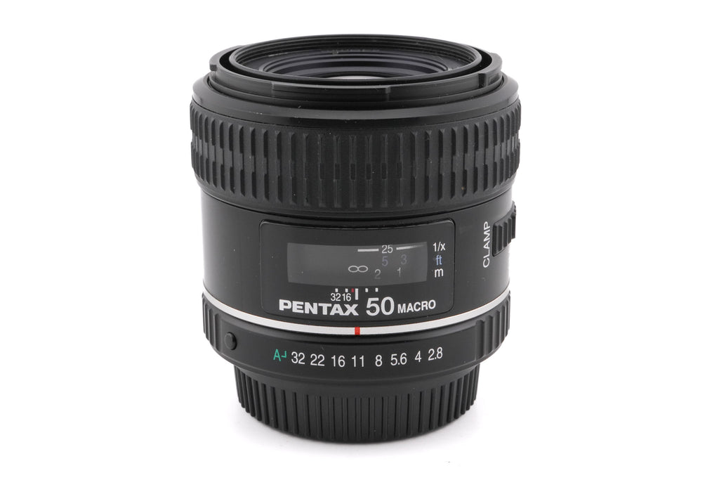 Pentax 50mm f2.8 SMC Pentax-D FA Macro