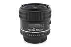 Pentax 50mm f2.8 SMC Pentax-D FA Macro
