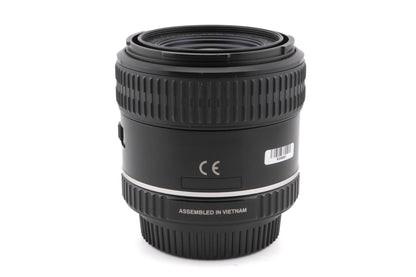 Pentax 50mm f2.8 SMC Pentax-D FA Macro