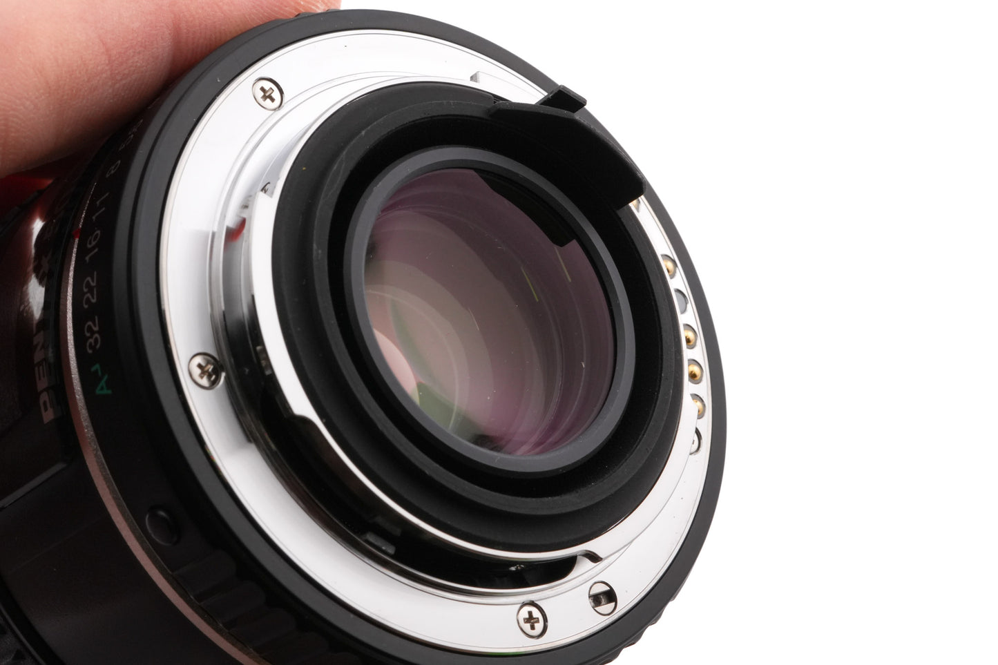 Pentax 50mm f2.8 SMC Pentax-D FA Macro