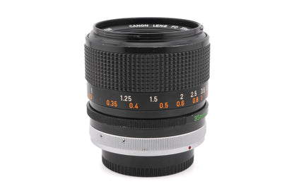 Canon 35mm f2 S.S.C. (Concave)