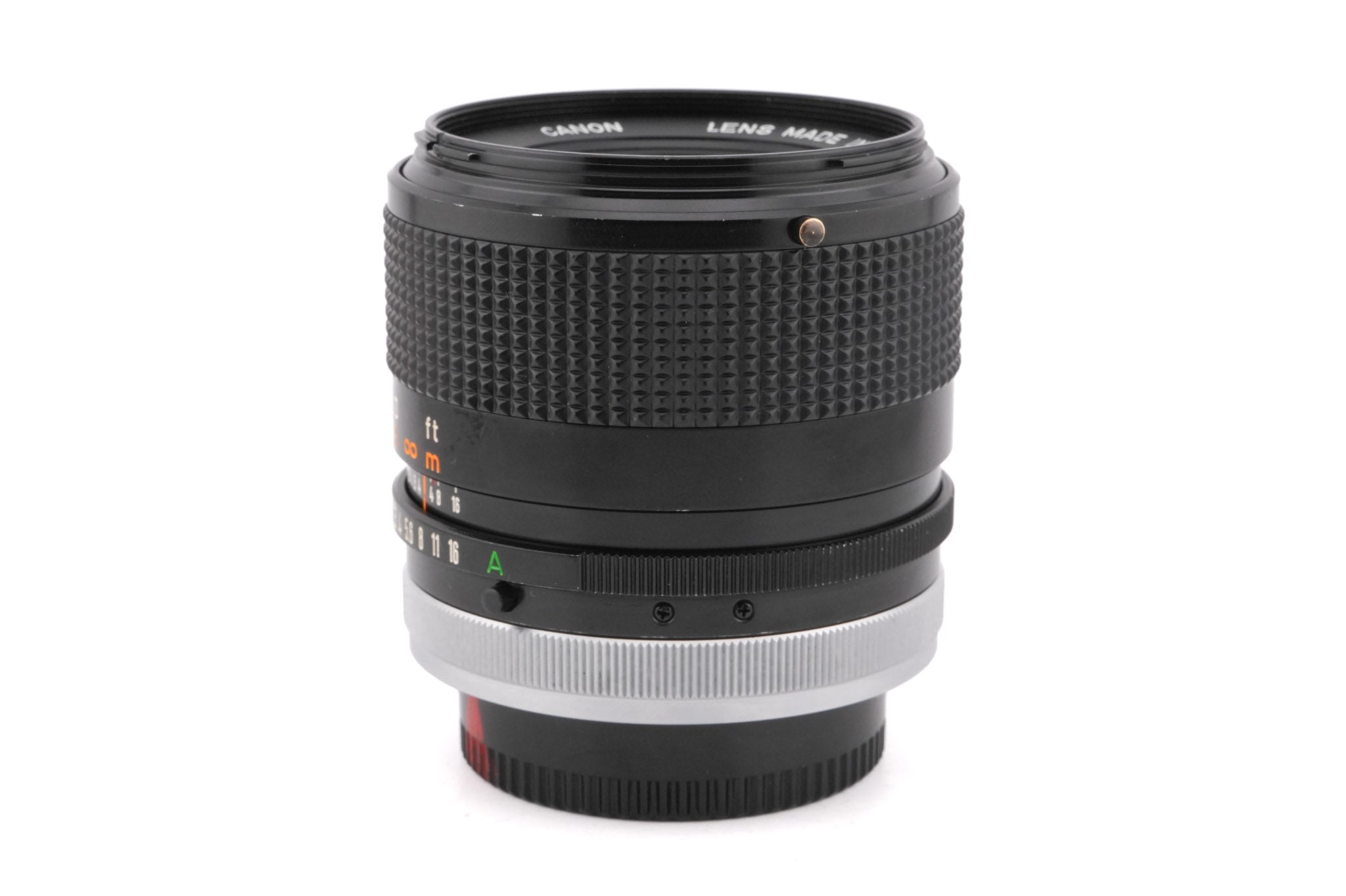 Canon 35mm f2 S.S.C. (Concave)