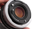 Canon 35mm f2 S.S.C. (Concave)