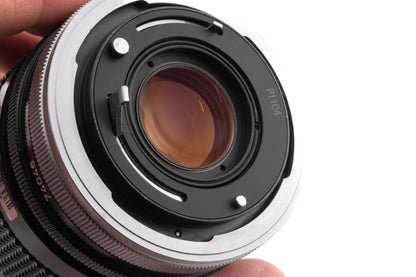 Canon 35mm f2 S.S.C. (Concave)