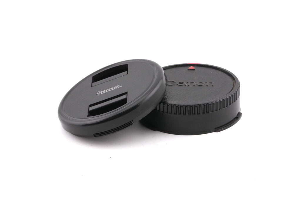 Canon 35mm f2 S.S.C. (Concave)