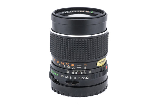 Mamiya 150mm f3.5 Sekor C