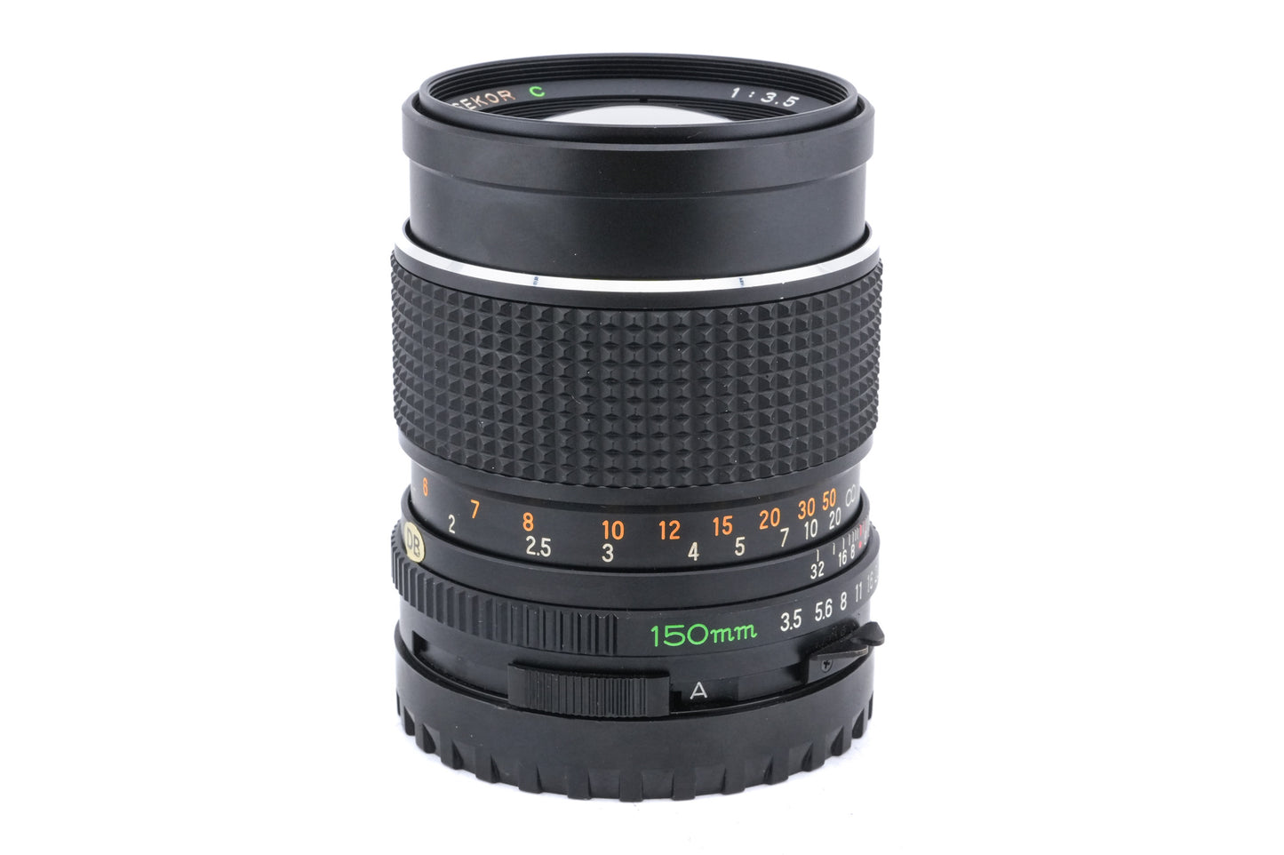 Mamiya 150mm f3.5 Sekor C