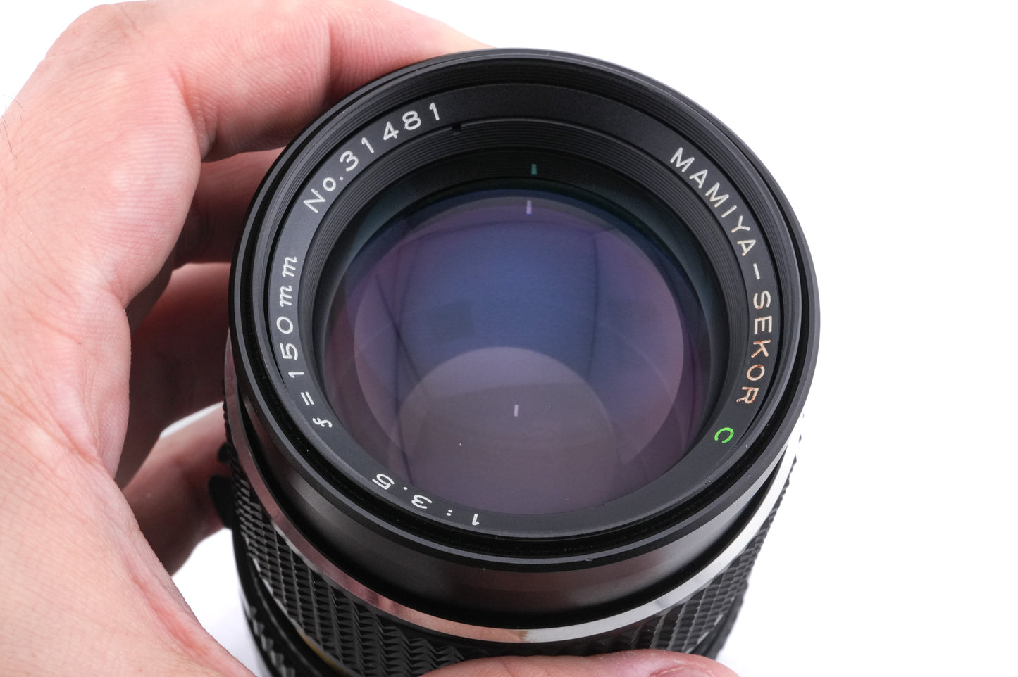 Mamiya 150mm f3.5 Sekor C