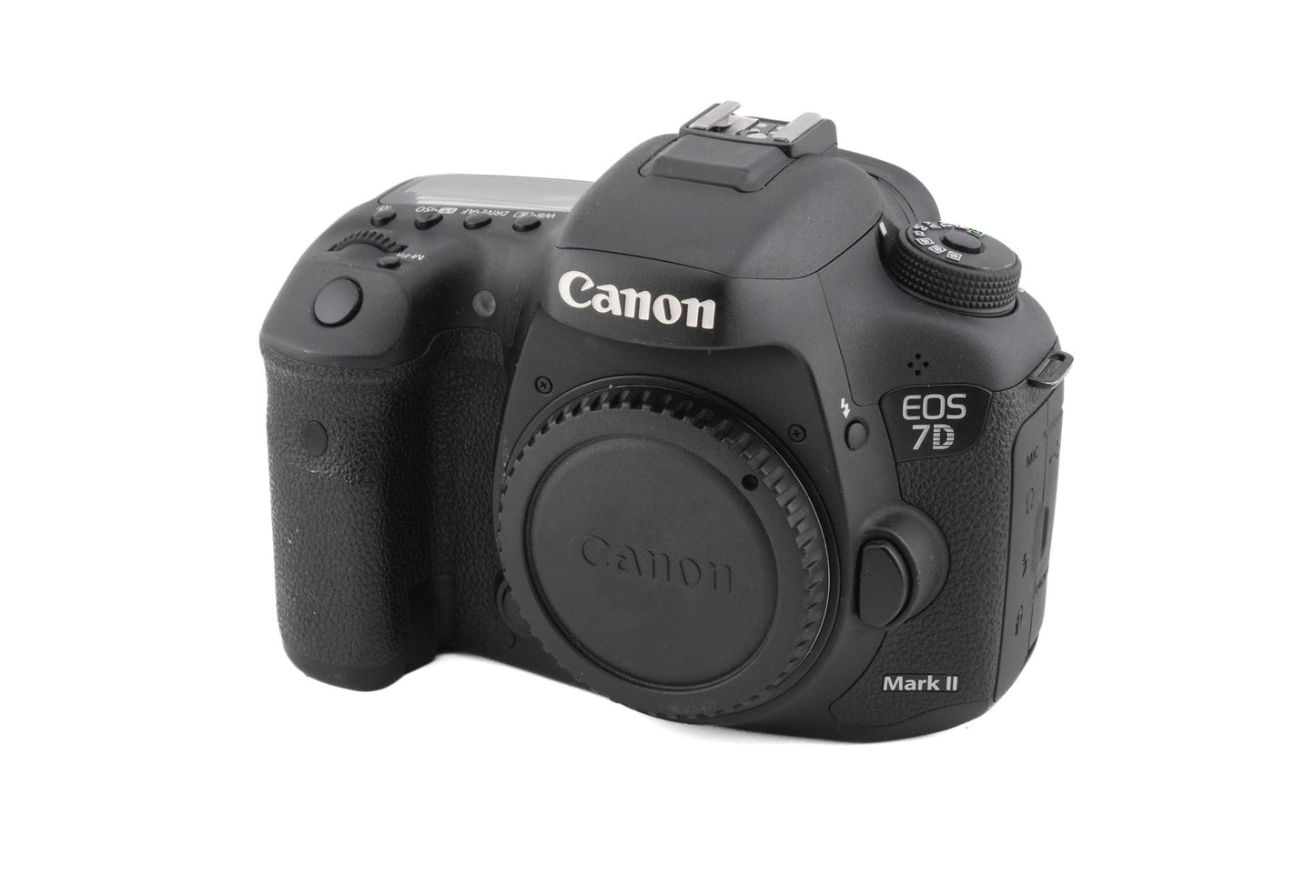 Canon EOS 7D Mark II