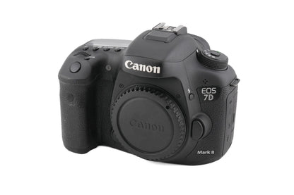Canon EOS 7D Mark II
