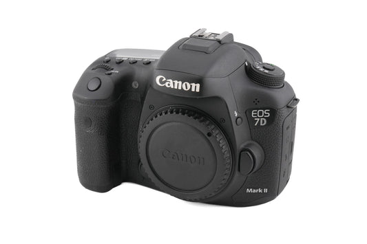 Canon EOS 7D Mark II