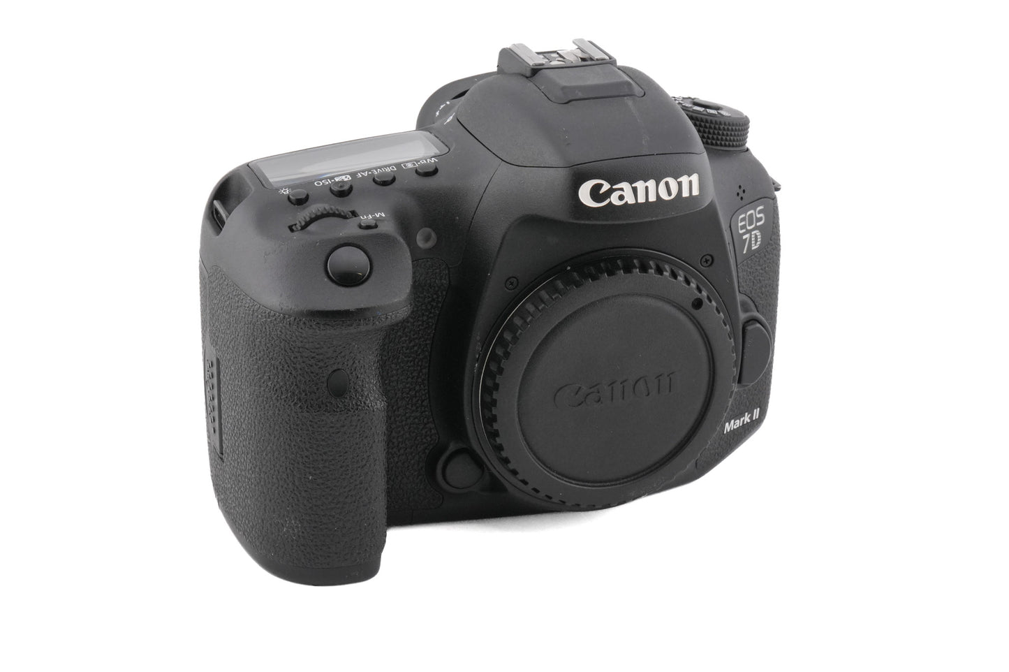 Canon EOS 7D Mark II