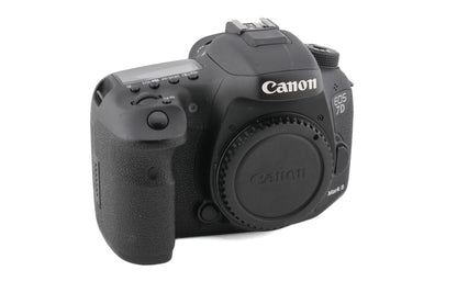 Canon EOS 7D Mark II