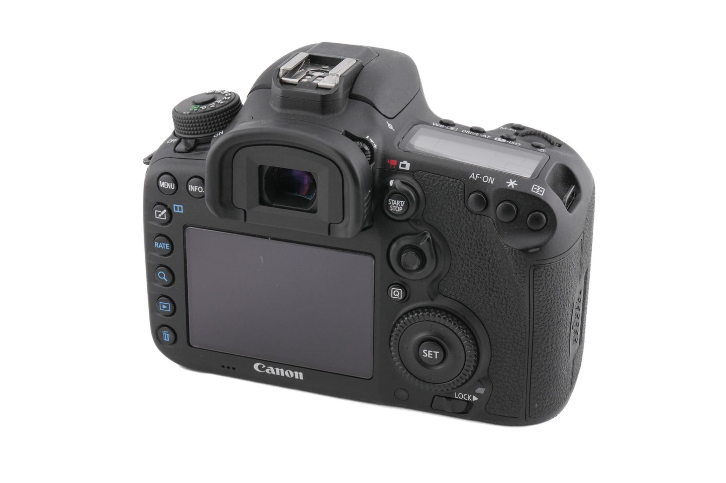 Canon EOS 7D Mark II