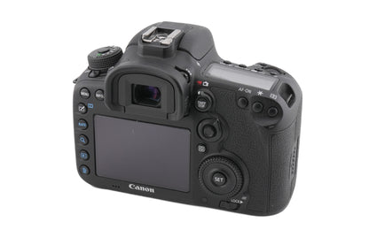 Canon EOS 7D Mark II