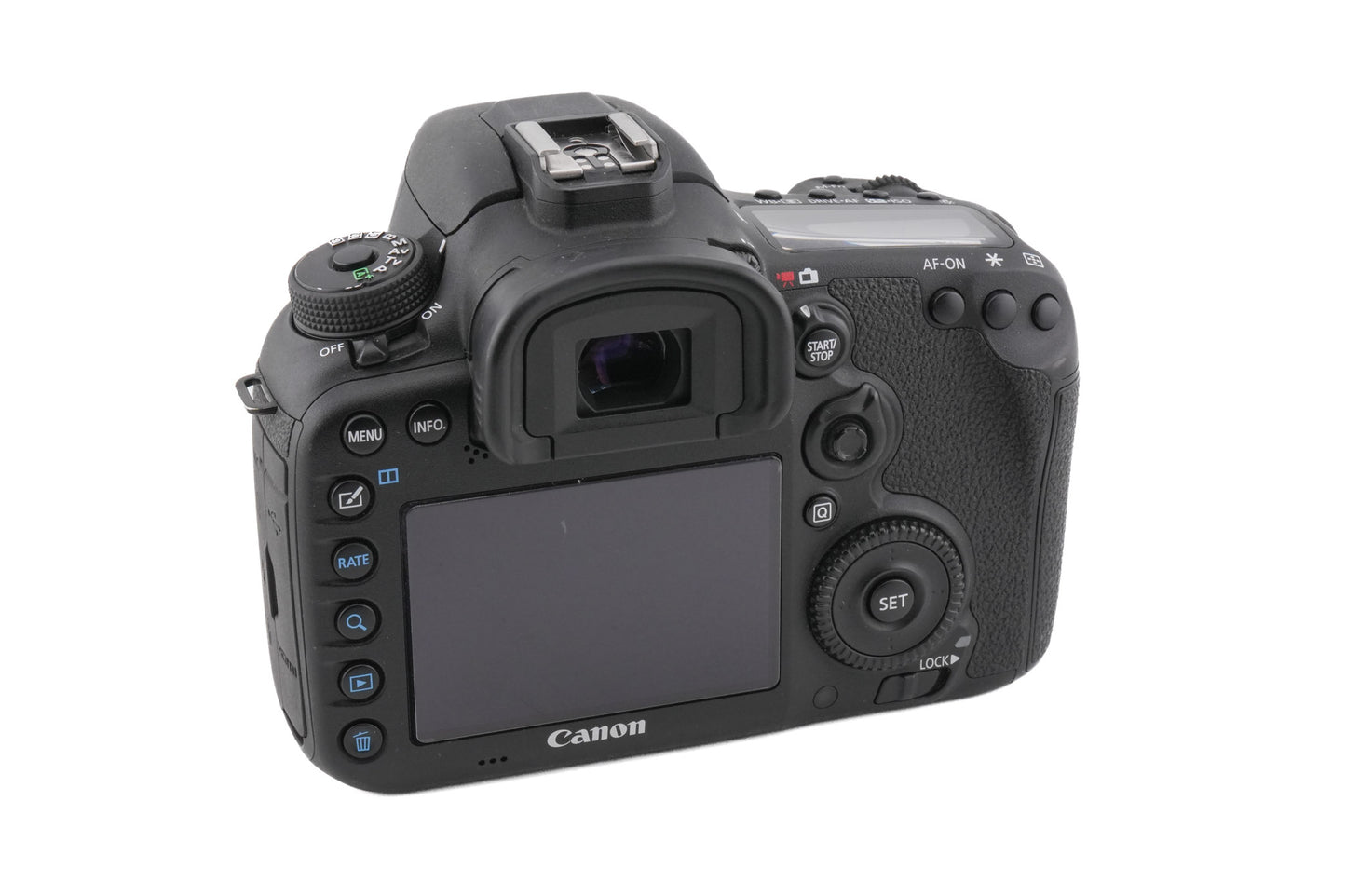 Canon EOS 7D Mark II