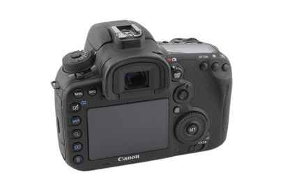 Canon EOS 7D Mark II