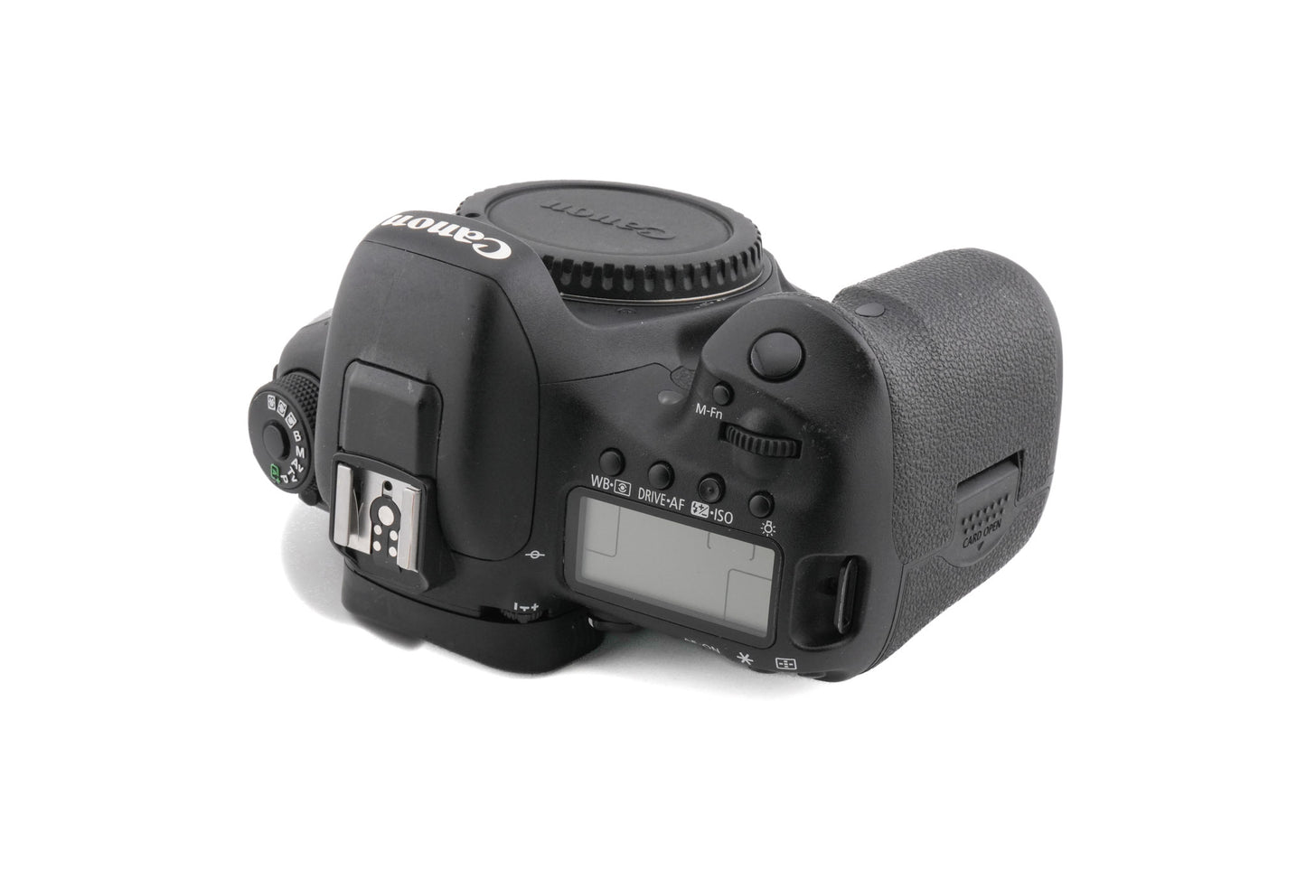 Canon EOS 7D Mark II