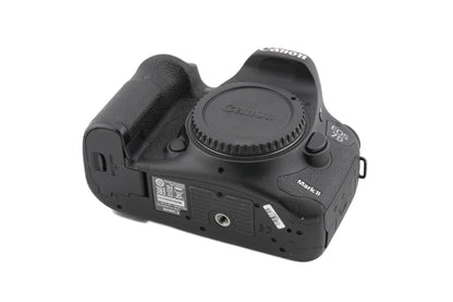 Canon EOS 7D Mark II