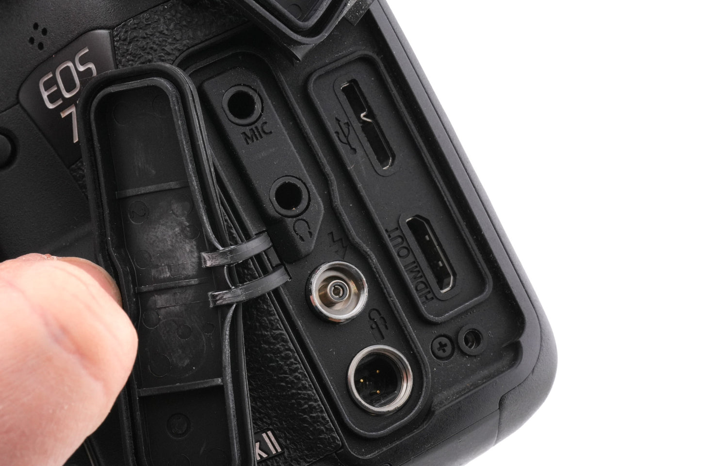 Canon EOS 7D Mark II