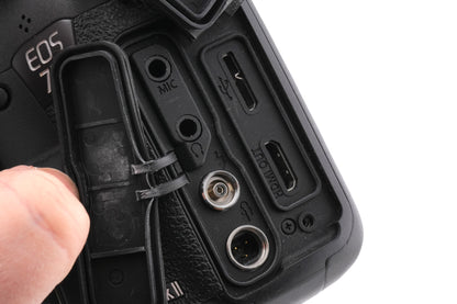 Canon EOS 7D Mark II