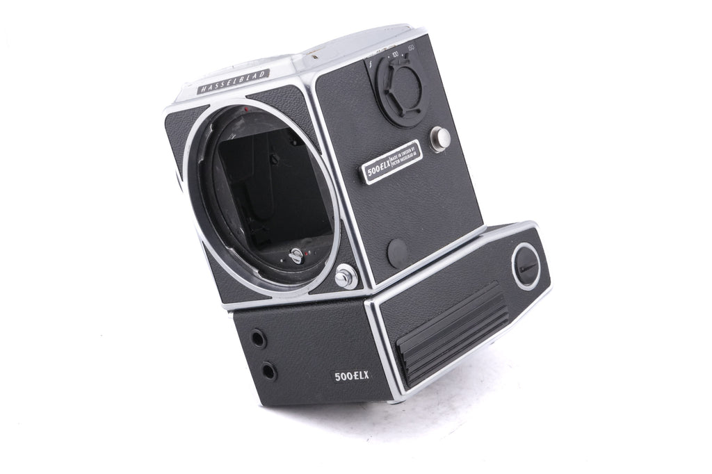 Hasselblad 500ELX (Silver, 10066)