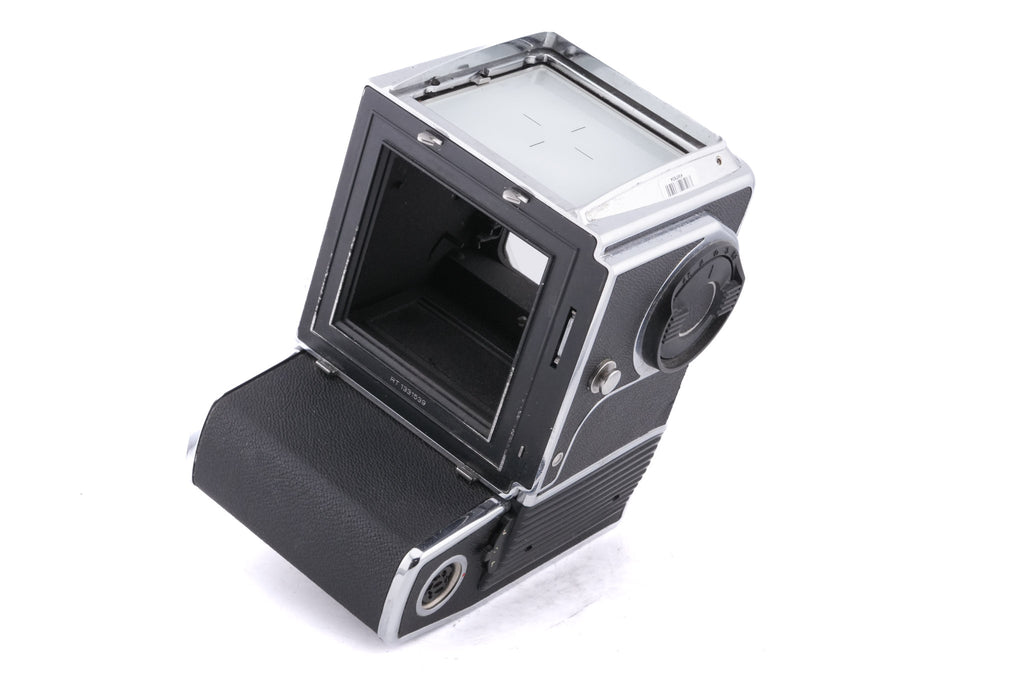 Hasselblad 500ELX (Silver, 10066)