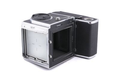 Hasselblad 500ELX (Silver, 10066)