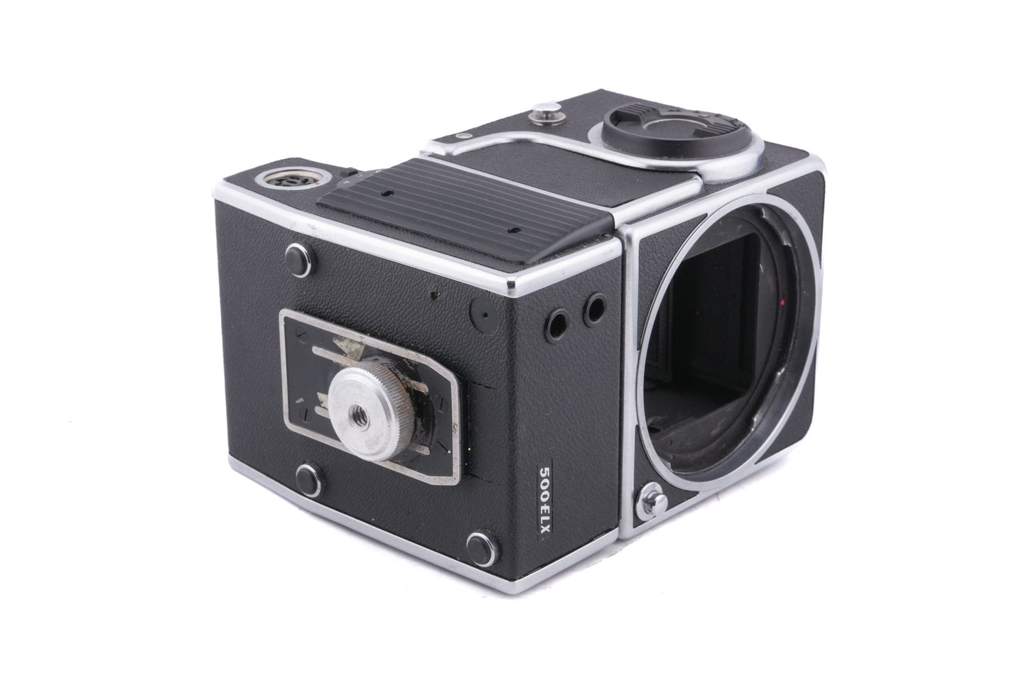 Hasselblad 500ELX (Silver, 10066)