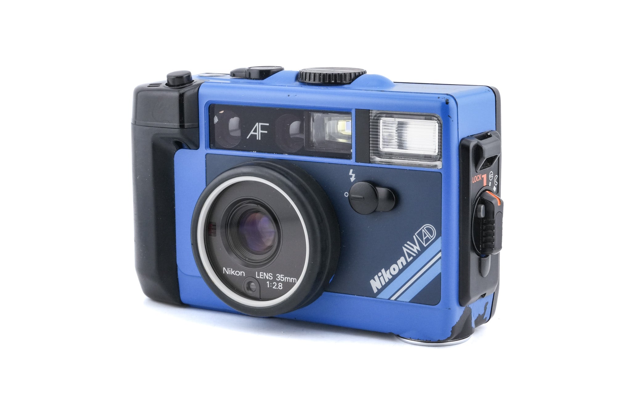 Nikon L35AW AD - Camera – Kamerastore