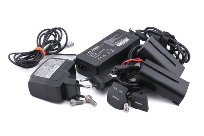 Blackmagic Pocket Cinema Camera 6K + Pocket Cinema Camera 4K/6K Battery Grip + BlackMagic Pocket Cinema Camera 4K/6K Battery Grip Cage (2765) + Rubber Top Handle (1446)